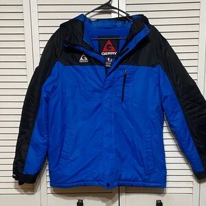 Gerry Winter Jacket with Hood Size Boys XL (18/20)